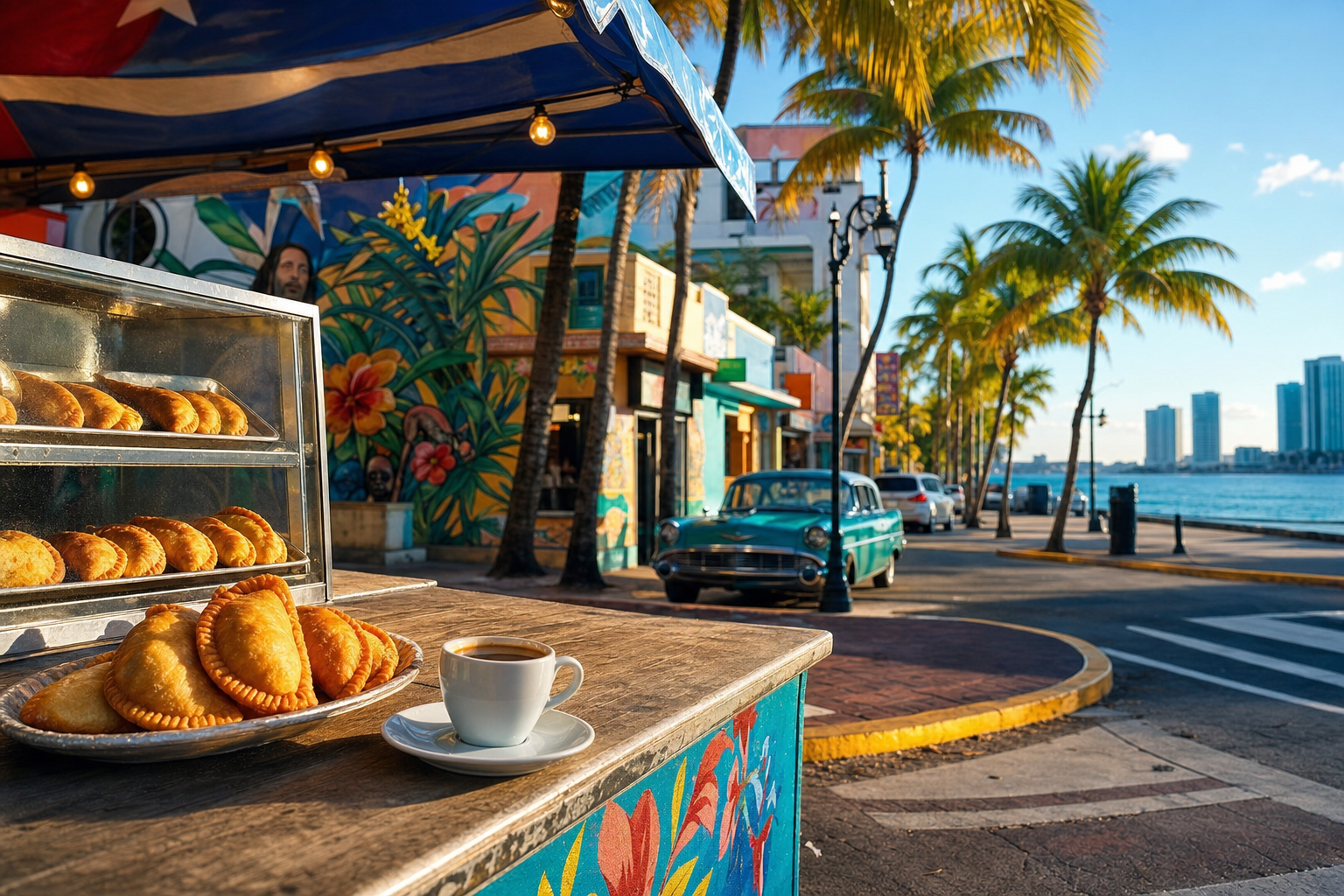 Little Havana Food & Culture Walking Tour