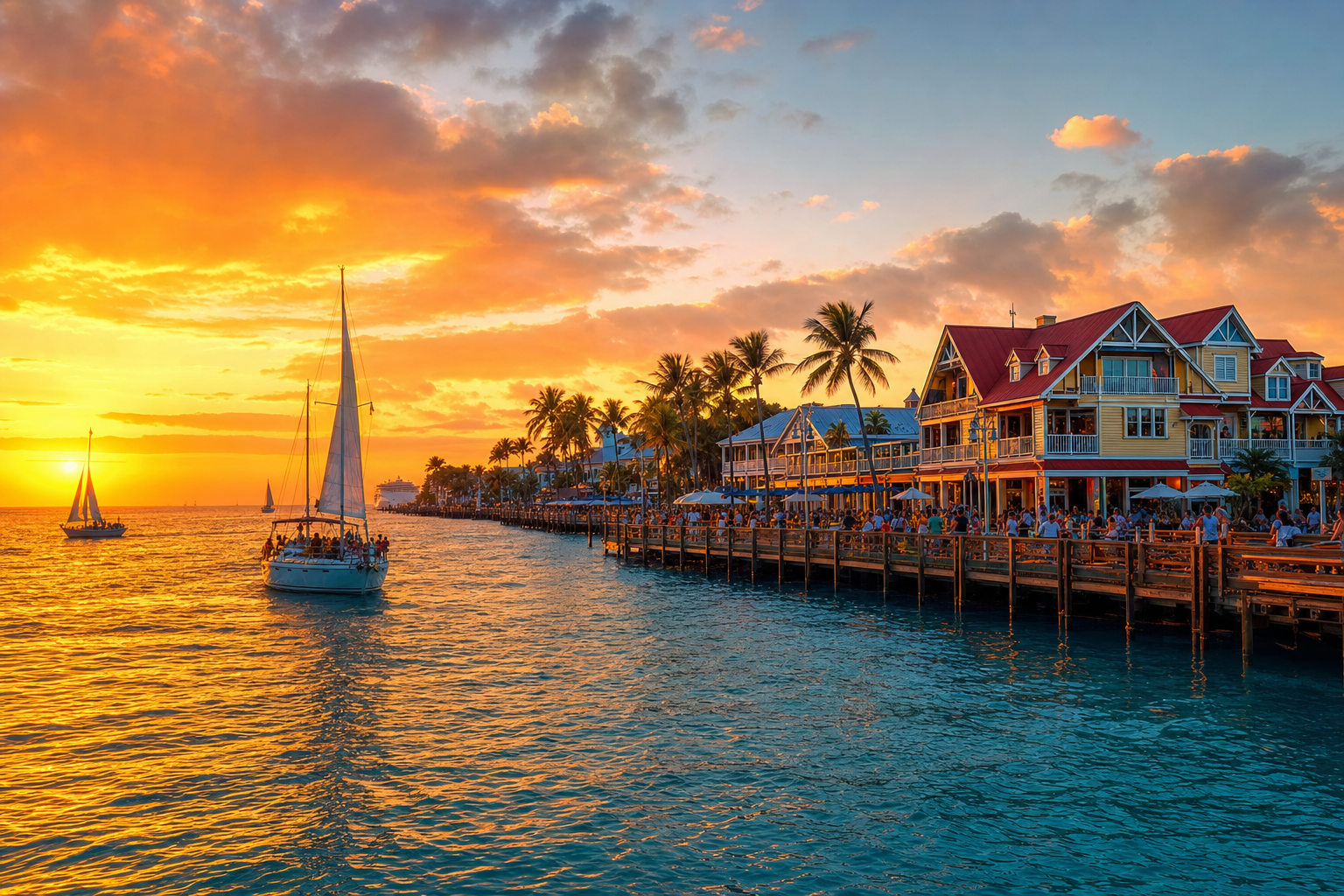 Key West Day Trip from Miami